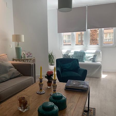Nuevo Apartamento Lujo Playa Malagueta-Centro Малага Екстериор снимка