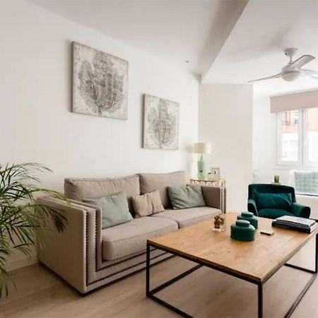 Nuevo Apartamento Lujo Playa Malagueta-Centro Малага Екстериор снимка
