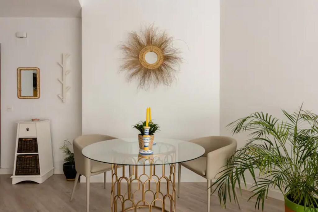 Nuevo Apartamento Lujo Playa Malagueta-Centro Малага Екстериор снимка