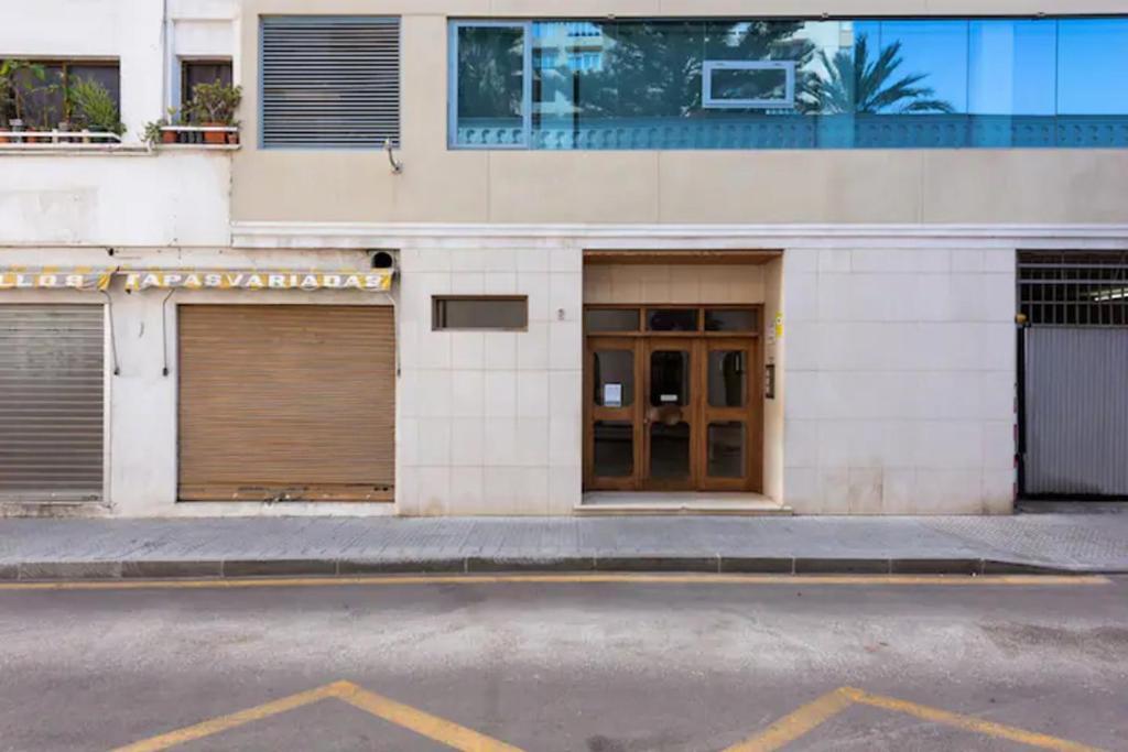 Nuevo Apartamento Lujo Playa Malagueta-Centro Малага Екстериор снимка